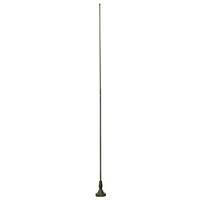 2.6 m VHF vehicle antenna