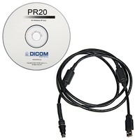 PROCON configuration program with cable