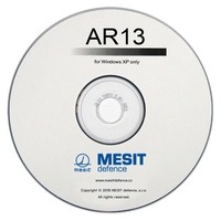 CD with AR13 program