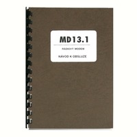 MD13.1 - MD13.1 Operating instructions