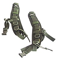Combination shoulder straps (left, right)