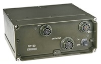 RR150 - Souprava rádiového směrovače