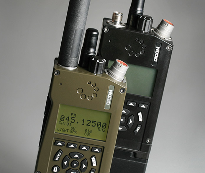 Technical parameters