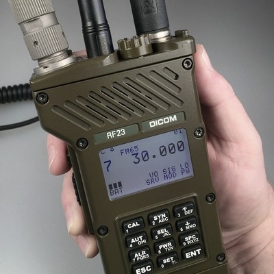 Radio portátil de mano de EPM (RF23, RF20, ...)