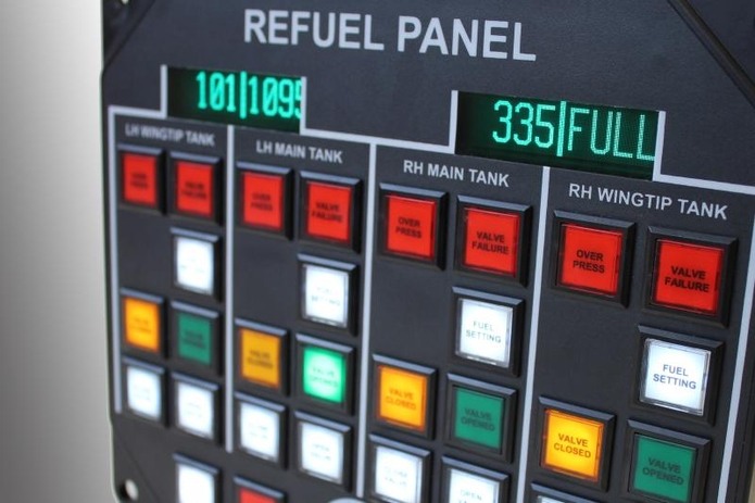 Fuel Measurement System