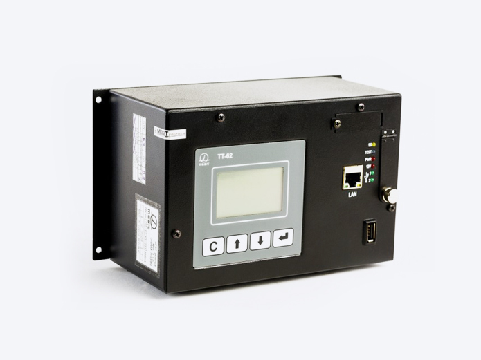 Tachograph set