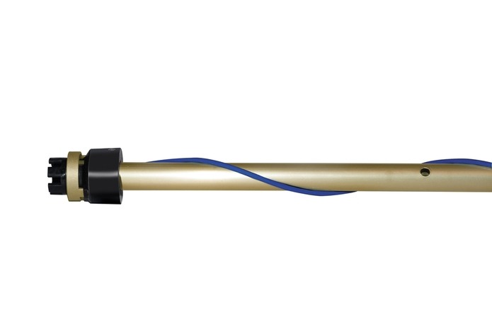 Components of the fuel level meter