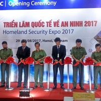MESIT at the exhibition in Vietnam