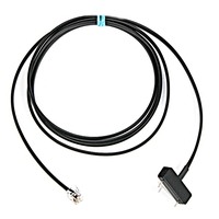 RJ12 connecting cable