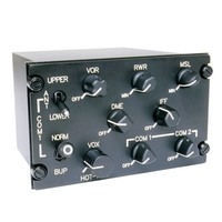 LUN3573.01 - Aircraft intercom