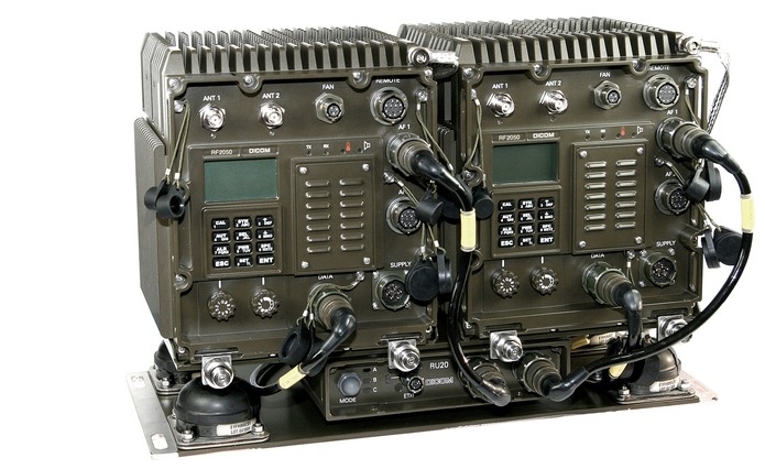 Unité de retransmission automatique DICOM®AR20