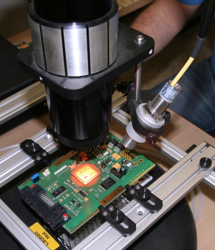 We use cutting-edge technologies