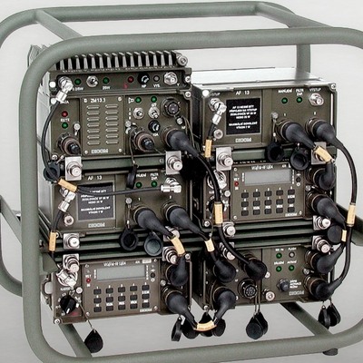 AR13.1 rebroadcast station